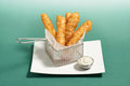 Aiguillettes de cabillaud façon Fish&Chips