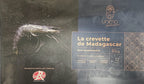 Crevettes crues "Gambas" LABEL ROUGE