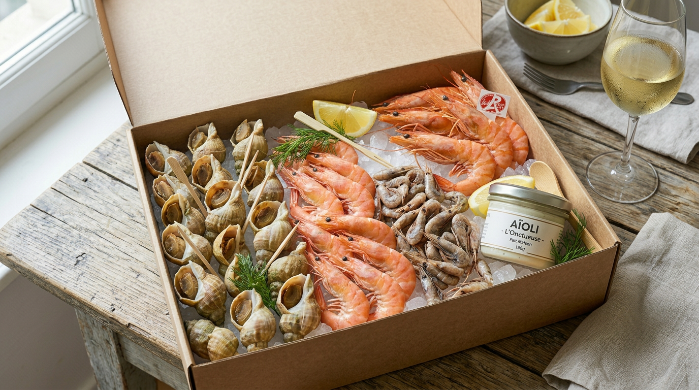 Box apéro