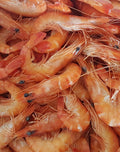 Crevettes roses cuites - 40/60 - 1kg