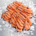 Crevettes cuites Madagascar - Label Rouge