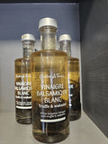Vinaigre balsamique blanc - Truffe & algues wakamé