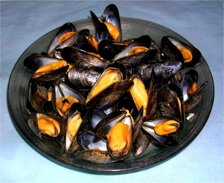 Moules de corde Label Rouge