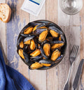 Moules AOP Mont-Saint-Michel